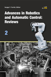 Advances in Robotics and Automatic Control: Reviews, Vol. 2, book's cover