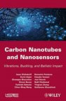 Carbon Nanotubes and Nanosensors book's cover