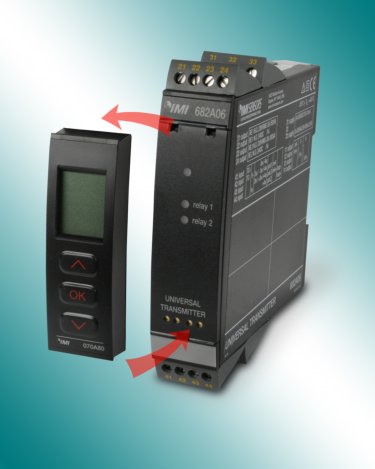 682A06 universal transmitter
