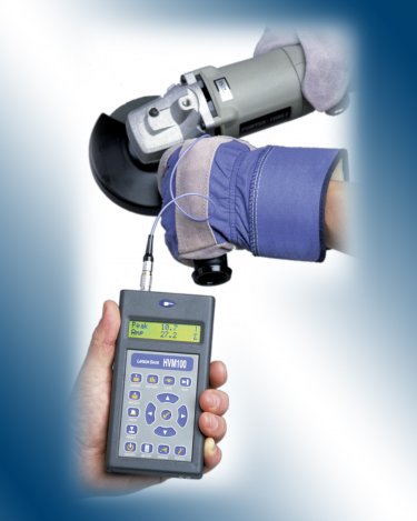 Human Vibration Meter (HVM)
