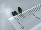 BMA020 digital accelerometers