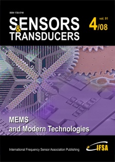 Sensors & Transducers Journal