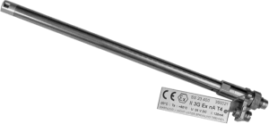 Thermal flow sensor