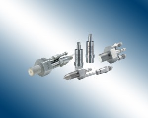 Dynamic pressure sensors