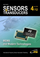 Sensors & Transducers journal's cover