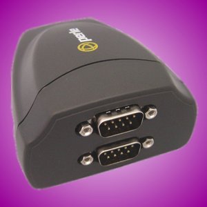UltraPort USB to Serial Port Adapter