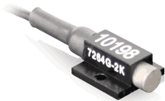 MEMS accelerometer 7264G