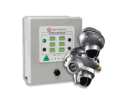 Ultrasonic Gas Detection System