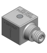 3316C high temperature accelerometer
