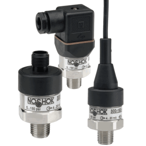 Pressure sensors