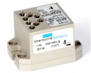 A545 Series accelerometer