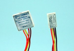 Strain Sensors DT Series