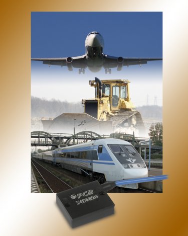 Series 3741 accelerometer applications