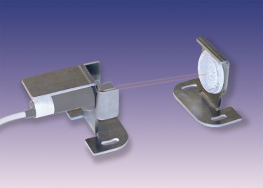 Photoelectric and Reflector Bracket Pair