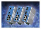 Industrial 8-port Ethernet Switches