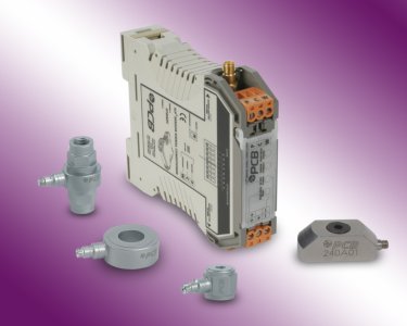 Model 410A01 Sensor Signal Conditioner 
