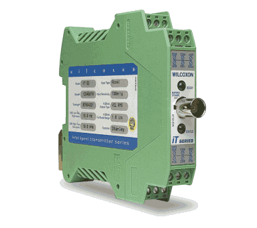 iT Series Vibration Transmitter