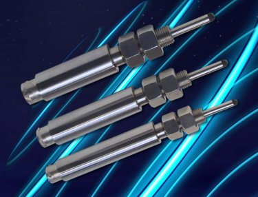750 Series of free-core LVDT sensors