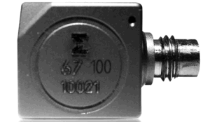 Model 67-100 accelerometer
