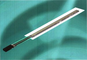 MetaPot foil sensor