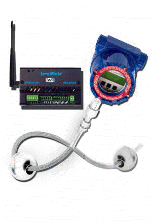 Level Plus� model MG liquid level transmitter