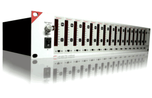 Low-pass filter signal conditioner