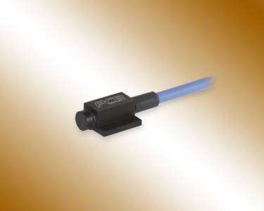 Piezoresistive Crash Test Accelerometer