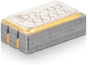 Piezoresistive Shock Accelerometers