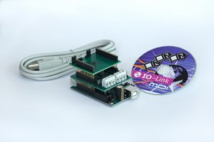 IO-Link evaluation tool
