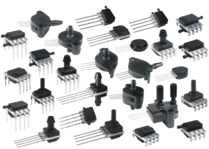 Pressure sensors