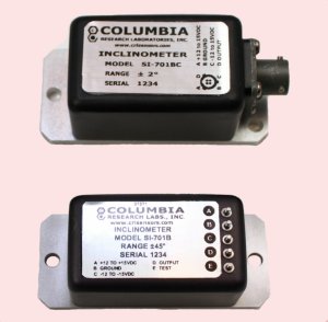 SI-701B Inclinometers