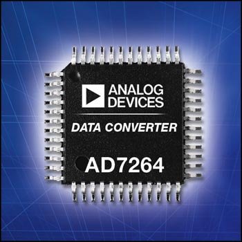 Analog-to-Digital Converter AD 7264