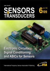 Sensors and Transducers journal's cover