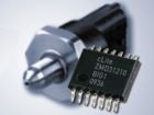 Capacitive sensor signal conditioner ZMD31210