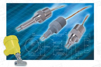 Level sensors
