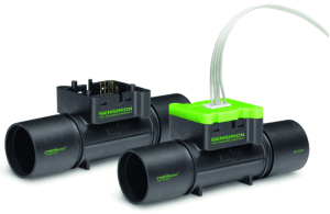 Digital SFM3000 mass flow meter