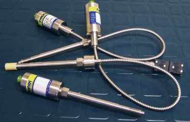 Melt Pressure Transducers and Transmitters