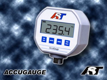 Digital Pressure Gauge