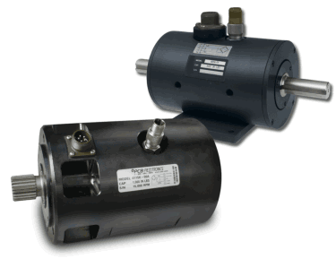 Series 4100 and 4200 Rotating Torque Transducers