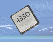 SAW Wireless Temperature Sensor TFSS433D