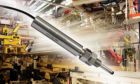GPA Series Spring-Loaded Linear Position Sensors