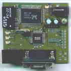Web sensor board