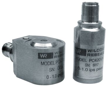 Vibration Sensors