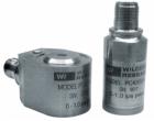 Vibration sensors PC420 LPS