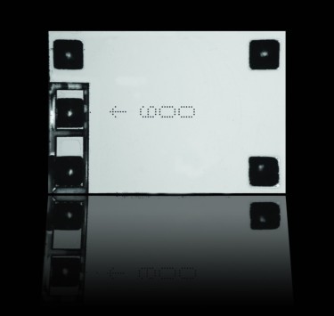 Endevco model 40366 accelerometer