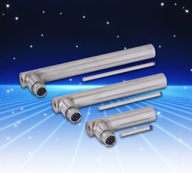 LVDT position sensor