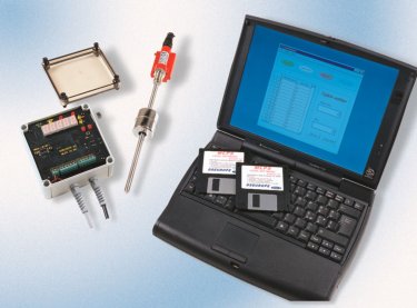 Liquid Level Measuring System