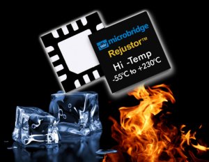 High temperature rejustor