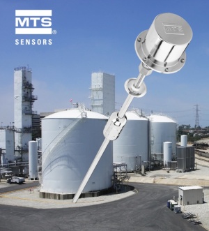 Level Plus transmitter