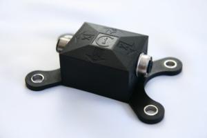 Compact inclinometer